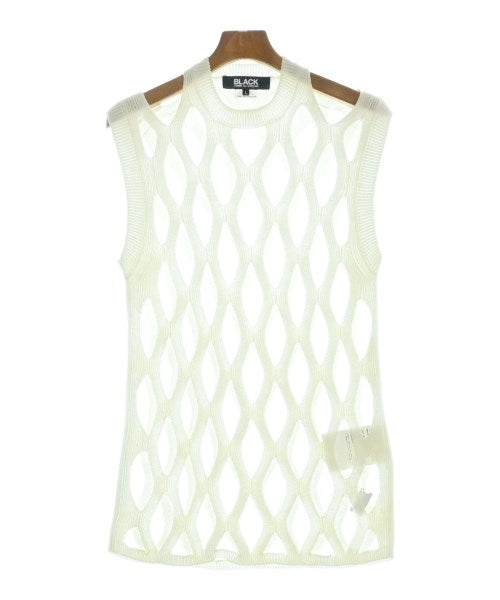BLACK COMME des GARCONS เสื้อกันหนาว