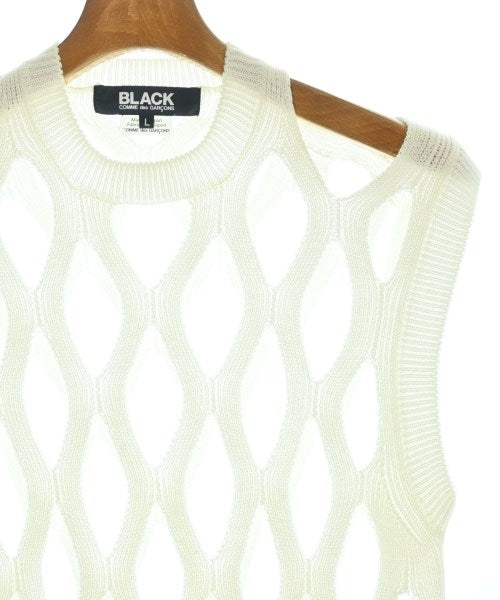 BLACK COMME des GARCONS เสื้อกันหนาว