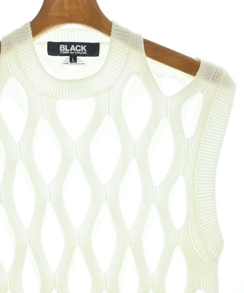 BLACK COMME des GARCONS เสื้อกันหนาว