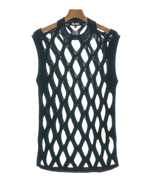 BLACK COMME des GARCONS เสื้อกันหนาว