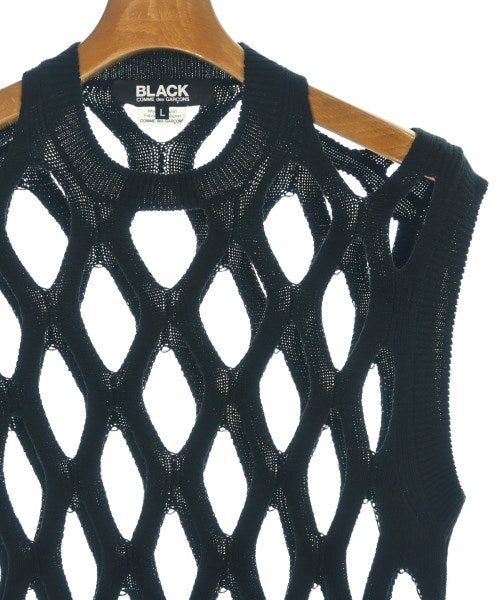 BLACK COMME des GARCONS เสื้อกันหนาว