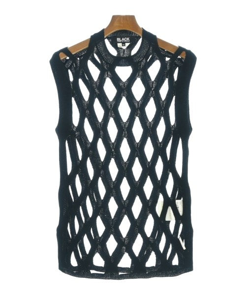 BLACK COMME des GARCONS เสื้อกันหนาว