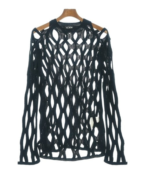 BLACK COMME des GARCONS เสื้อกันหนาว