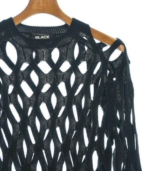 BLACK COMME des GARCONS เสื้อกันหนาว