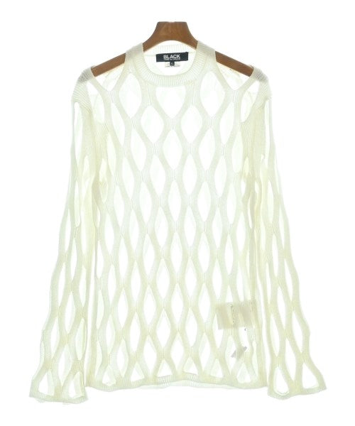 BLACK COMME des GARCONS เสื้อกันหนาว