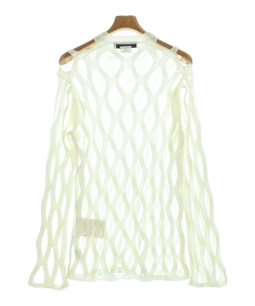 BLACK COMME des GARCONS เสื้อกันหนาว