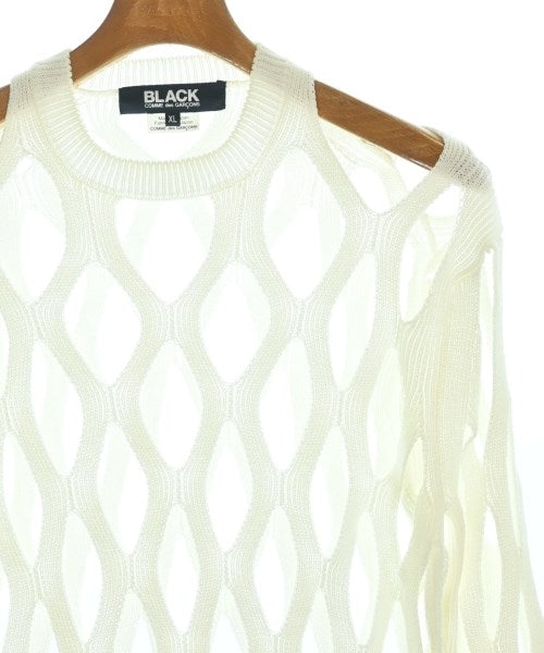 BLACK COMME des GARCONS เสื้อกันหนาว