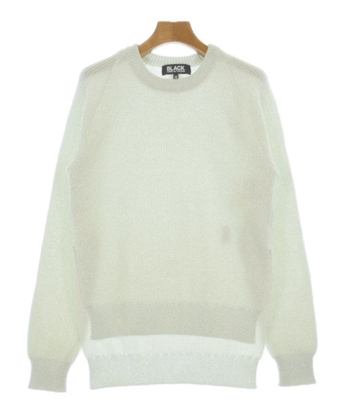 BLACK COMME des GARCONS เสื้อกันหนาว
