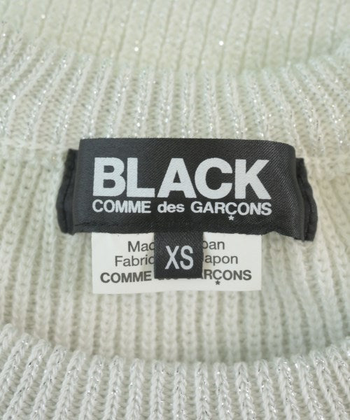 BLACK COMME des GARCONS เสื้อกันหนาว