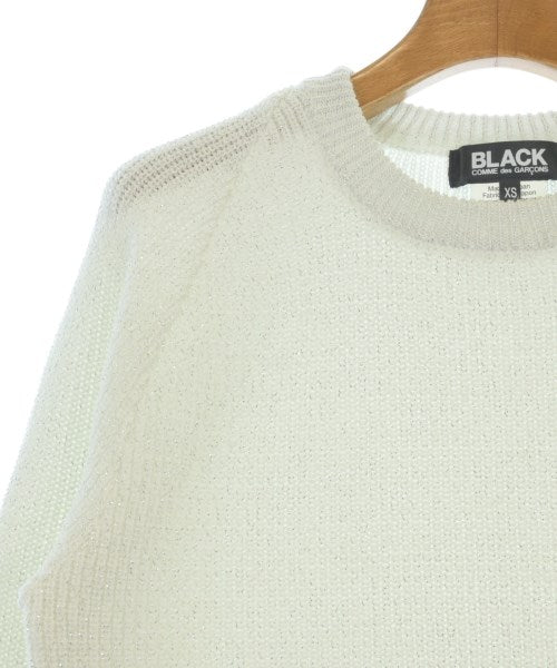 BLACK COMME des GARCONS เสื้อกันหนาว