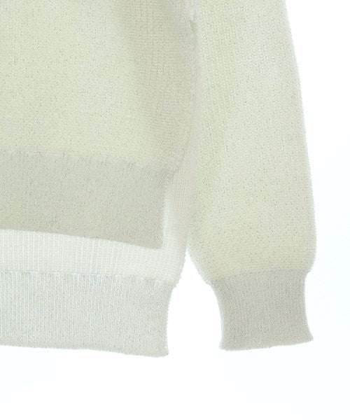 BLACK COMME des GARCONS เสื้อกันหนาว