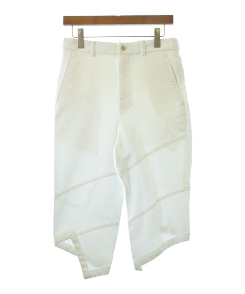 BLACK COMME des GARCONS กางเกง 5 ส่วน