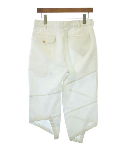 BLACK COMME des GARCONS กางเกง 5 ส่วน