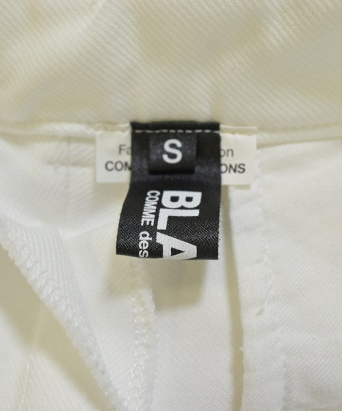 BLACK COMME des GARCONS กางเกง 5 ส่วน