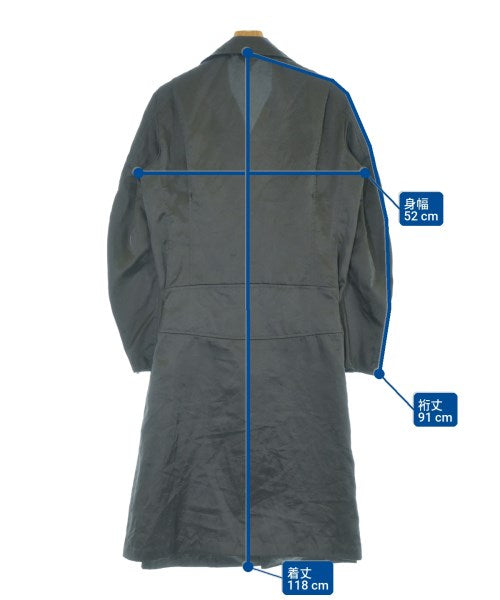 BLACK COMME des GARCONS เสื้อโค้ท อื่น