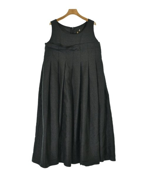BLACK COMME des GARCONS ชุดเดรส