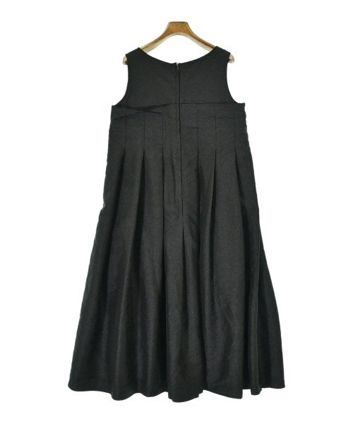 BLACK COMME des GARCONS ชุดเดรส