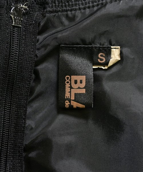 BLACK COMME des GARCONS ชุดเดรส