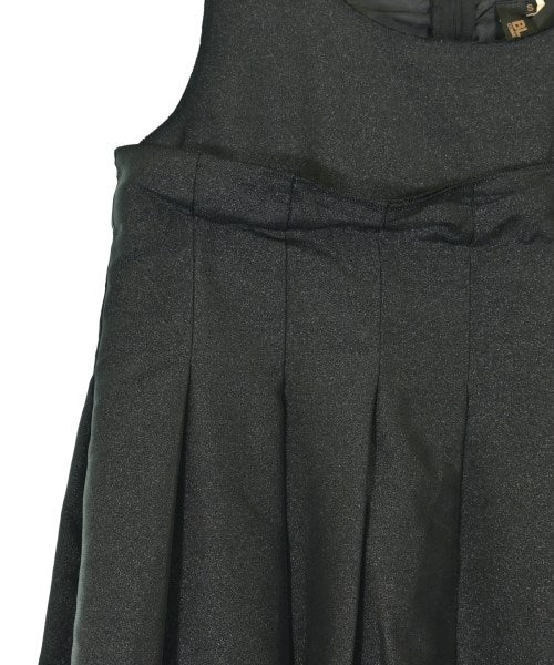 BLACK COMME des GARCONS ชุดเดรส