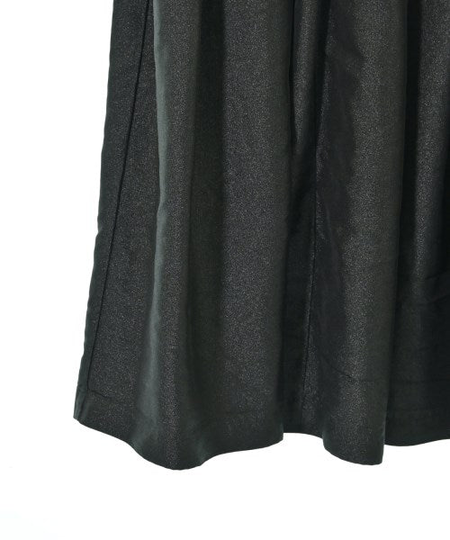 BLACK COMME des GARCONS ชุดเดรส