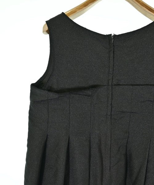 BLACK COMME des GARCONS ชุดเดรส