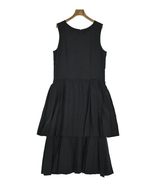 BLACK COMME des GARCONS ชุดเดรส