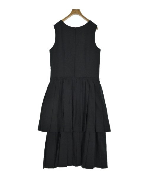BLACK COMME des GARCONS ชุดเดรส