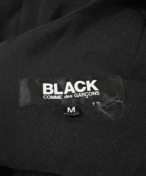 BLACK COMME des GARCONS ชุดเดรส