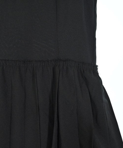 BLACK COMME des GARCONS ชุดเดรส