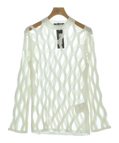 BLACK COMME des GARCONS เสื้อกันหนาว