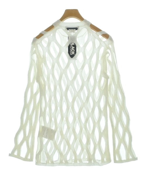 BLACK COMME des GARCONS เสื้อกันหนาว