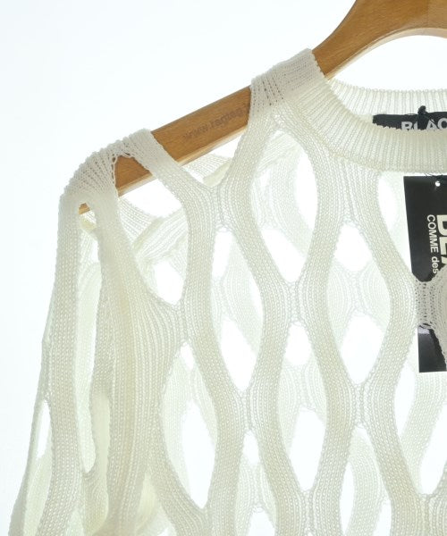 BLACK COMME des GARCONS เสื้อกันหนาว