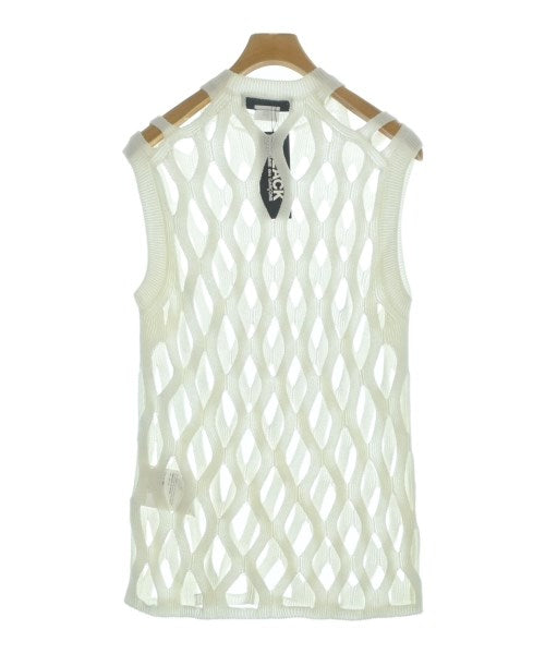 BLACK COMME des GARCONS เสื้อกั๊ก