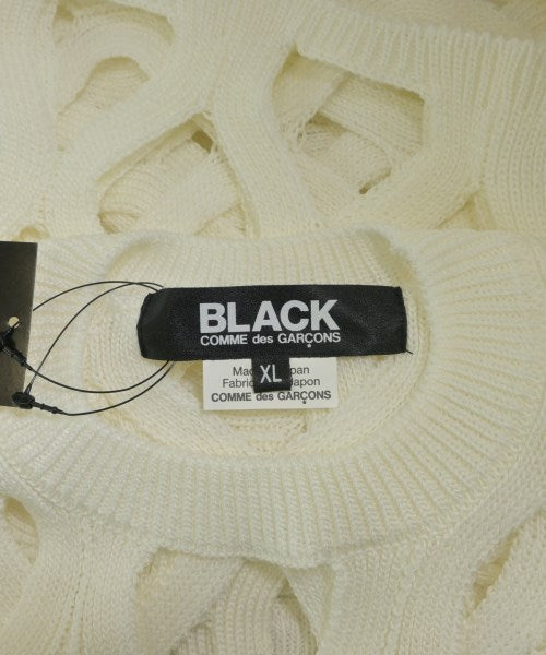 BLACK COMME des GARCONS เสื้อกั๊ก