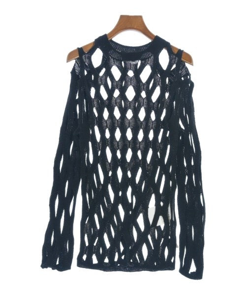 BLACK COMME des GARCONS เสื้อกันหนาว