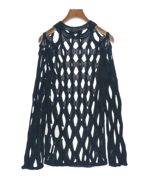 BLACK COMME des GARCONS เสื้อกันหนาว