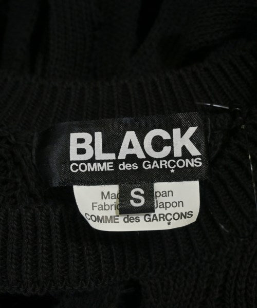 BLACK COMME des GARCONS เสื้อกันหนาว