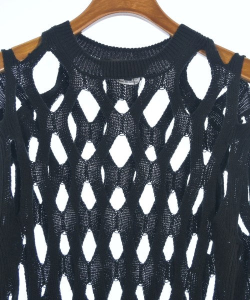 BLACK COMME des GARCONS เสื้อกันหนาว