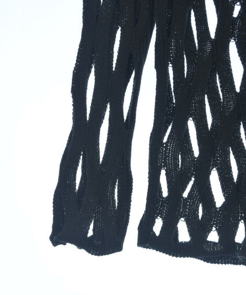 BLACK COMME des GARCONS เสื้อกันหนาว