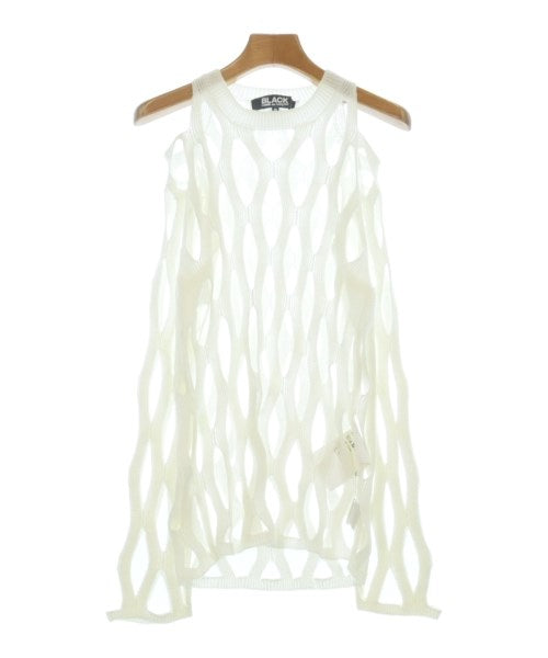 BLACK COMME des GARCONS เสื้อกันหนาว