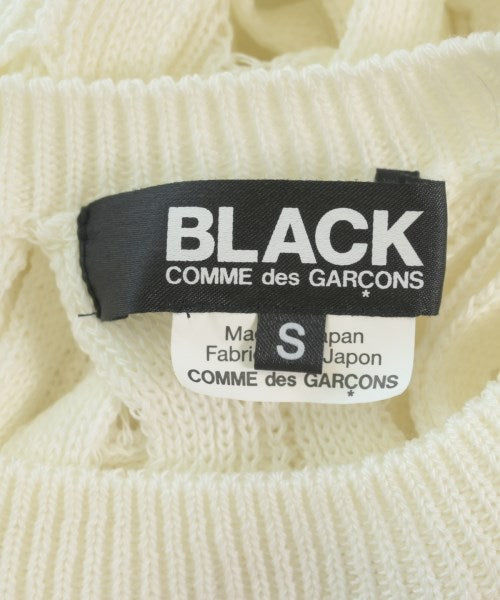 BLACK COMME des GARCONS เสื้อกันหนาว