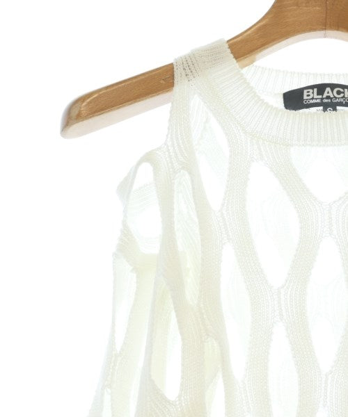 BLACK COMME des GARCONS เสื้อกันหนาว
