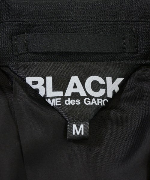 BLACK COMME des GARCONS แจ็คเก็ตลำลอง