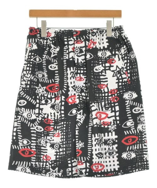 BLACK COMME des GARCONS กางเกงขาสั้น