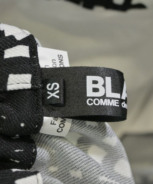 BLACK COMME des GARCONS กางเกงขาสั้น