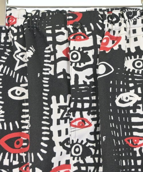 BLACK COMME des GARCONS กางเกงขาสั้น