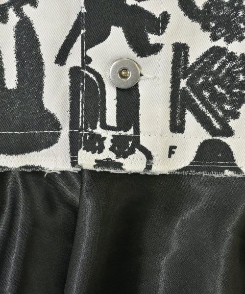 BLACK COMME des GARCONS ชุดเดรส