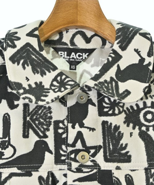 BLACK COMME des GARCONS ชุดเดรส