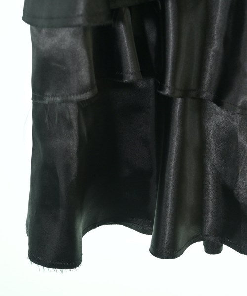 BLACK COMME des GARCONS ชุดเดรส