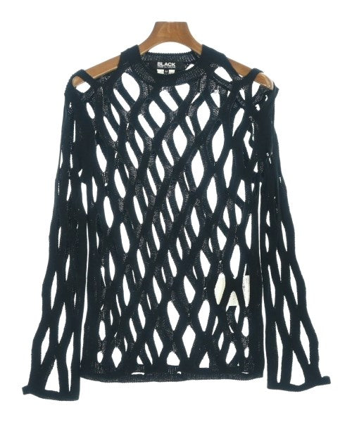 BLACK COMME des GARCONS เสื้อกันหนาว